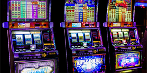 Slot Machines and Online Casino Sites